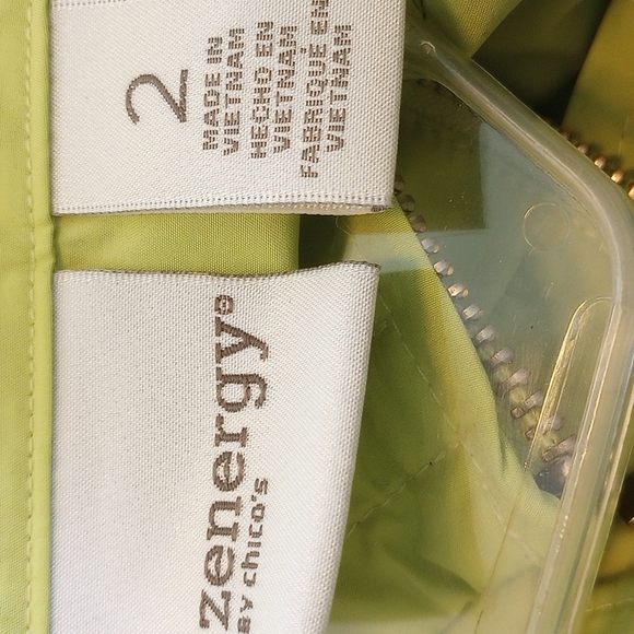 Chico's Zenery Jacket - Picture 6 of 7